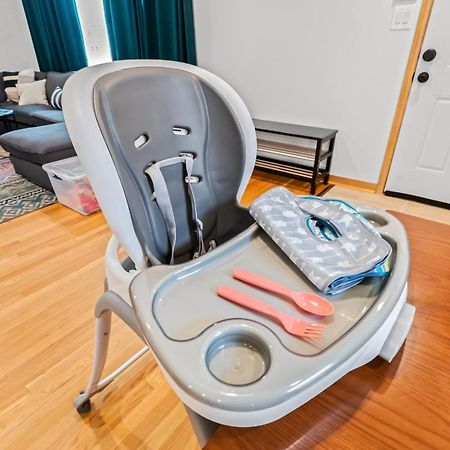 Family-Friendly, Multi-Day Sale, 15 Mins To Downtown Villa Detroit Eksteriør bilde