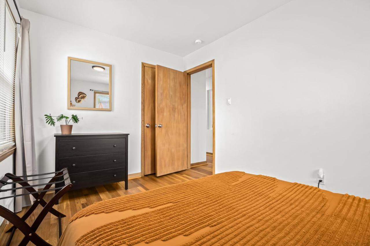 Family-Friendly, Multi-Day Sale, 15 Mins To Downtown Villa Detroit Eksteriør bilde