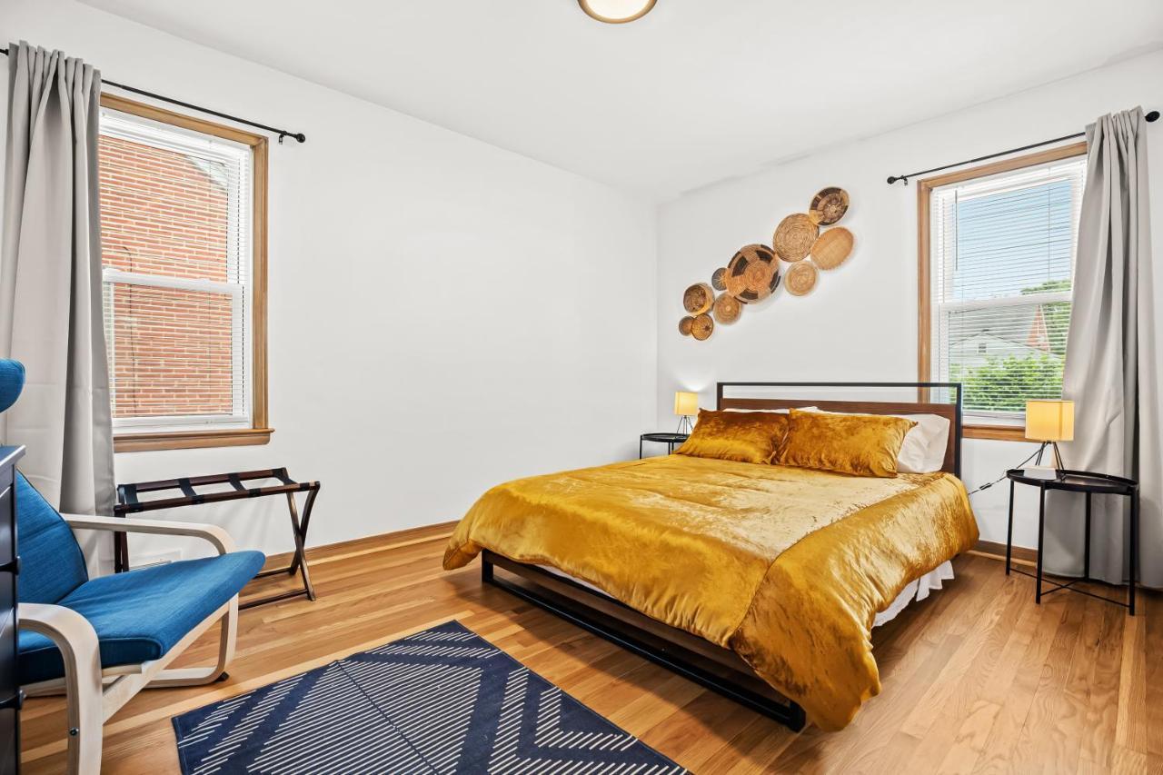 Family-Friendly, Multi-Day Sale, 15 Mins To Downtown Villa Detroit Eksteriør bilde